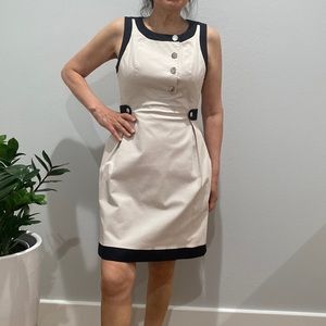 Karen Millen midi dress. Size S. UK 0.